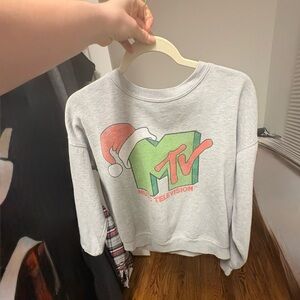 Urban Outfitters Vintage MTV Sweatshirt